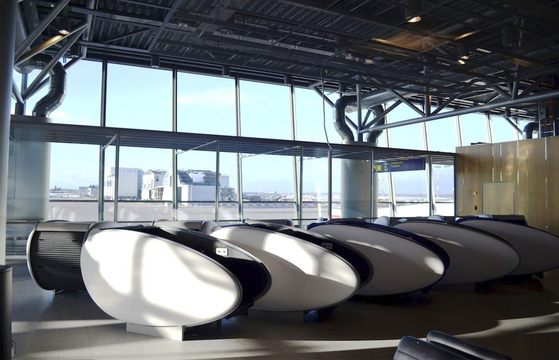 10 sân bay thú vị nhất thế giới