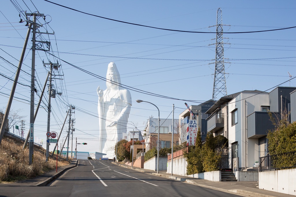 7 bức tượng khổng lồ trên thế giới 7 bức tượng khổng lồ trên thế giới