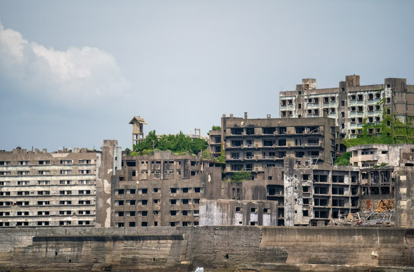 10 địa điểm bỏ hoang ở Nhật Bản