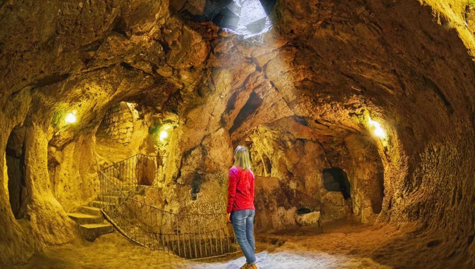 10 thành phố mất tích đã được khám phá 10 thành phố mất tích đã được khám phá