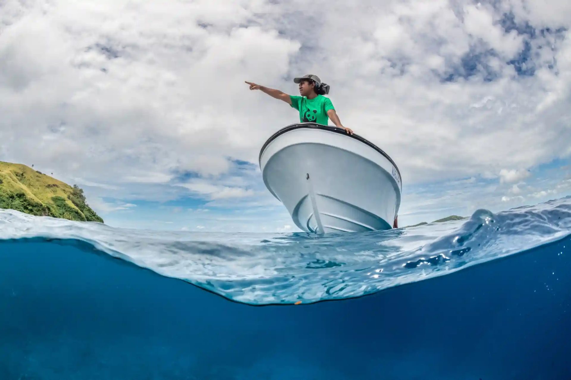 Bảo tồn rùa biển ở quốc đảo Fiji Bảo tồn rùa biển ở quốc đảo Fiji