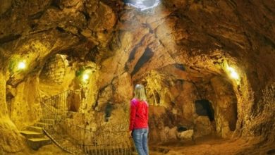 10 thành phố mất tích đã được khám phá 10 thành phố mất tích đã được khám phá