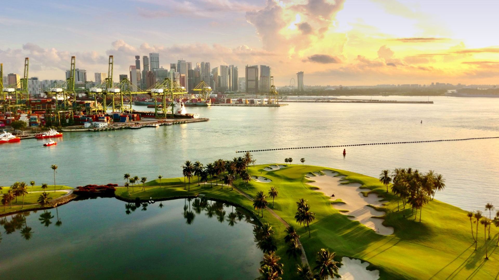 Quá khứ đen tối của đảo thiên đường Sentosa Quá khứ đen tối của đảo thiên đường Sentosa