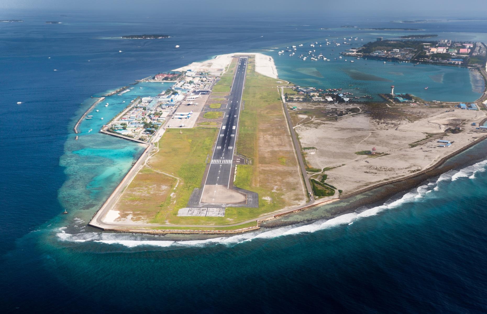 10 sân bay thú vị nhất thế giới