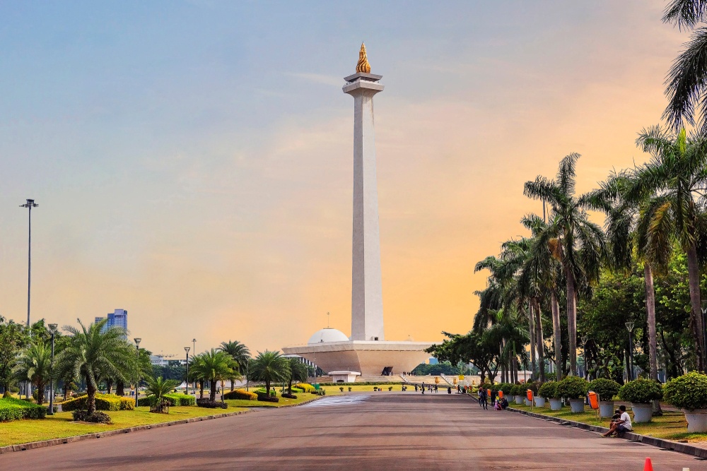 5 lý do nên đặt chân đến Jakarta, Indonesia một lần trong đời 5 lý do nên đặt chân đến Jakarta, Indonesia một lần trong đời
