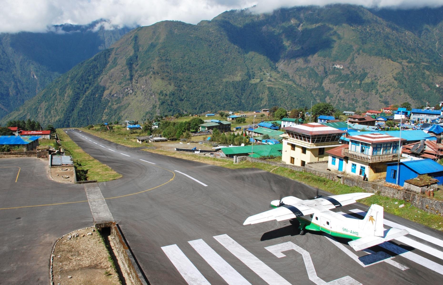 10 sân bay thú vị nhất thế giới