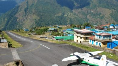 10 sân bay thú vị nhất thế giới