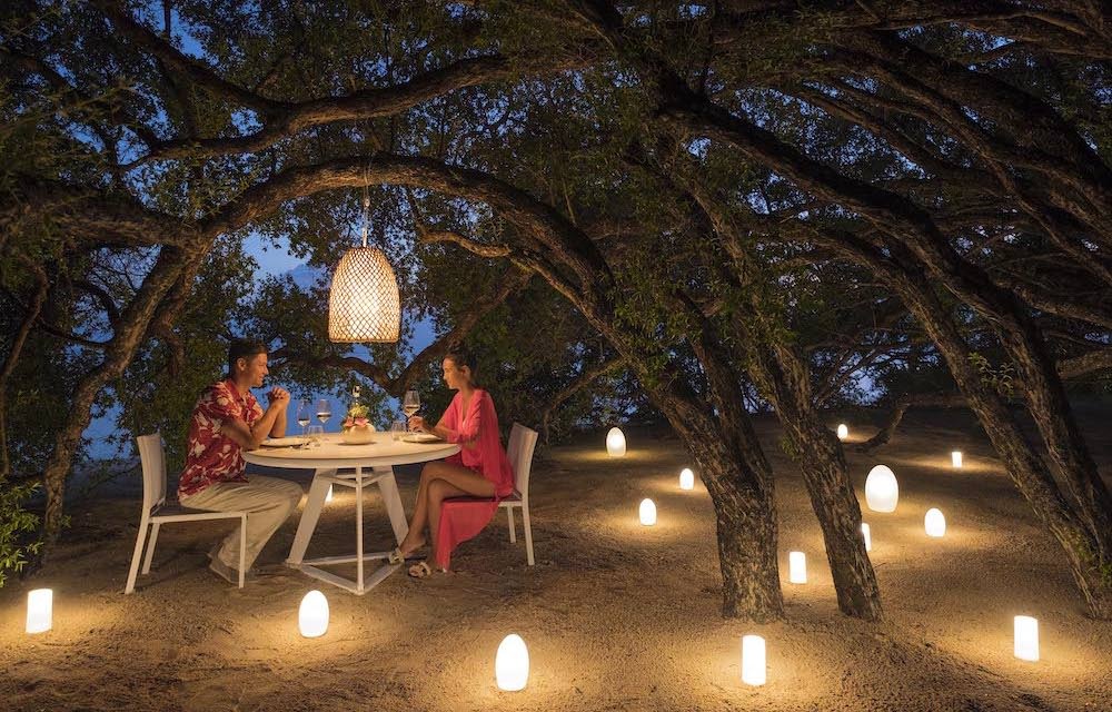 Khu nghỉ dưỡng đắt nhất thế giới từng có giá 100.000 USD/đêm