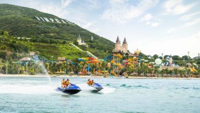 Cùng hội bạn trải nghiệm hè ‘chill - chất - cháy’ tại Vinpearl