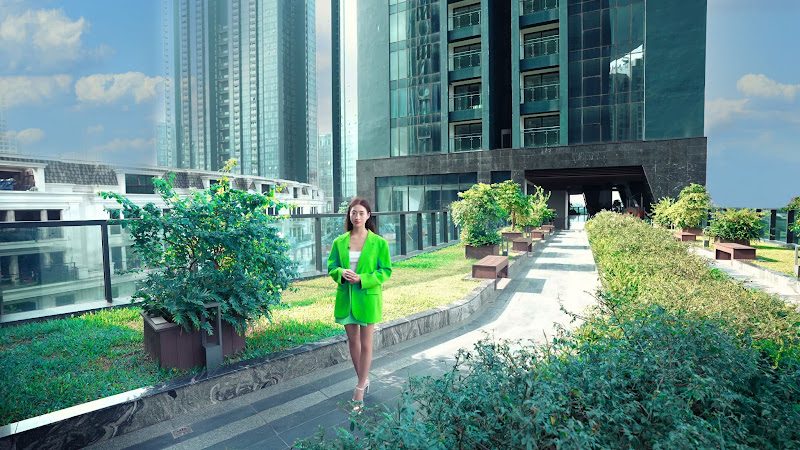 Cảm nhận mùa thu giữa không gian đô thị Xanh của Sunshine Group Cảm nhận mùa thu giữa không gian đô thị Xanh của Sunshine Group