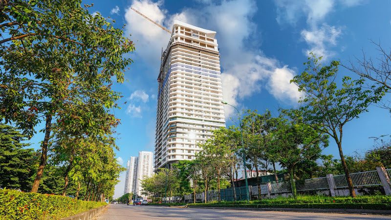 Cảm nhận mùa thu giữa không gian đô thị Xanh của Sunshine Group Cảm nhận mùa thu giữa không gian đô thị Xanh của Sunshine Group