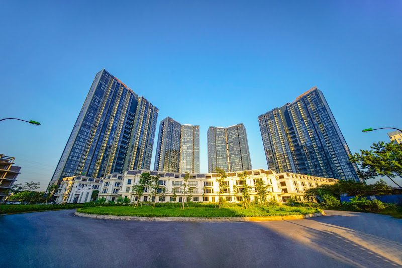 Cảm nhận mùa thu giữa không gian đô thị Xanh của Sunshine Group Cảm nhận mùa thu giữa không gian đô thị Xanh của Sunshine Group