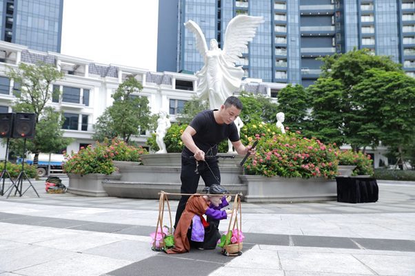 Cảm nhận mùa thu giữa không gian đô thị Xanh của Sunshine Group Cảm nhận mùa thu giữa không gian đô thị Xanh của Sunshine Group