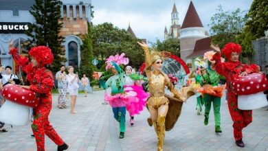 Ra mắt lễ hội WonderFest - điểm nhấn mới cho du lịch Việt Ra mắt lễ hội WonderFest - điểm nhấn mới cho du lịch Việt