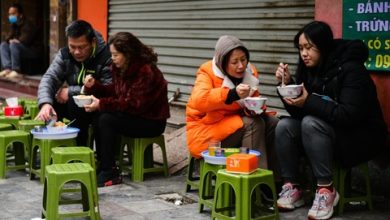 Ẩm thực đường phố Việt Nam xứng đáng có sao Michelin