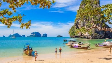 Khám phá 'thiên đường ngủ quên' của Thái Lan Khám phá 'thiên đường ngủ quên' của Thái Lan