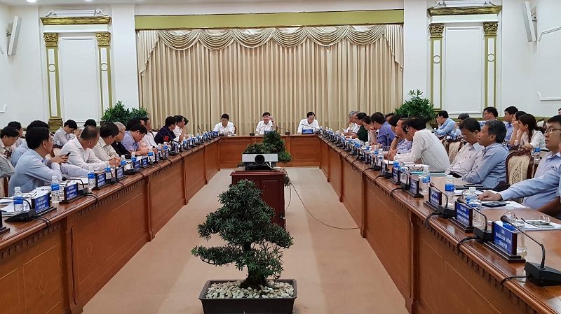 ĐỂ CHÍNH SÁCH ĐẶC THÙ CỦA TPHCM PHÁT HUY HIỆU QUẢ ĐỂ CHÍNH SÁCH ĐẶC THÙ CỦA TPHCM PHÁT HUY HIỆU QUẢ