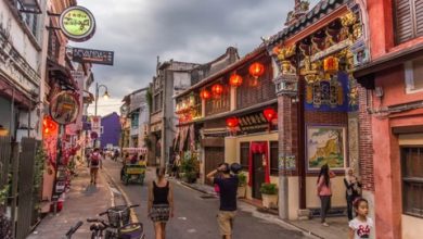 Nơi đầu tiên ở Đông Nam Á cấm Airbnb