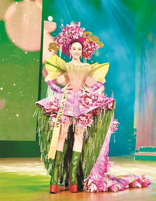 Hoàng Thanh Loan: Từ doanh nhân đam mê thiện nguyện đến Hoa hậu Đại sứ Doanh nhân Toàn cầu 2023 Hoàng Thanh Loan: Từ doanh nhân đam mê thiện nguyện đến Hoa hậu Đại sứ Doanh nhân Toàn cầu 2023