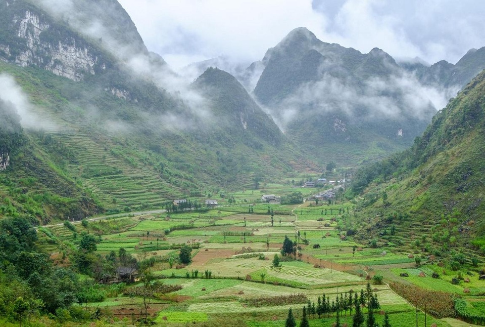 Hà Giang dự kiến thu phí tham quan cao nguyên đá Đồng Văn Hà Giang dự kiến thu phí tham quan cao nguyên đá Đồng Văn