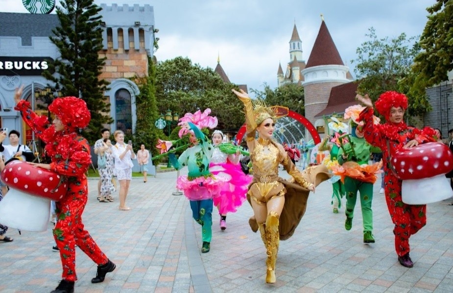 Ra mắt lễ hội WonderFest - điểm nhấn mới cho du lịch Việt