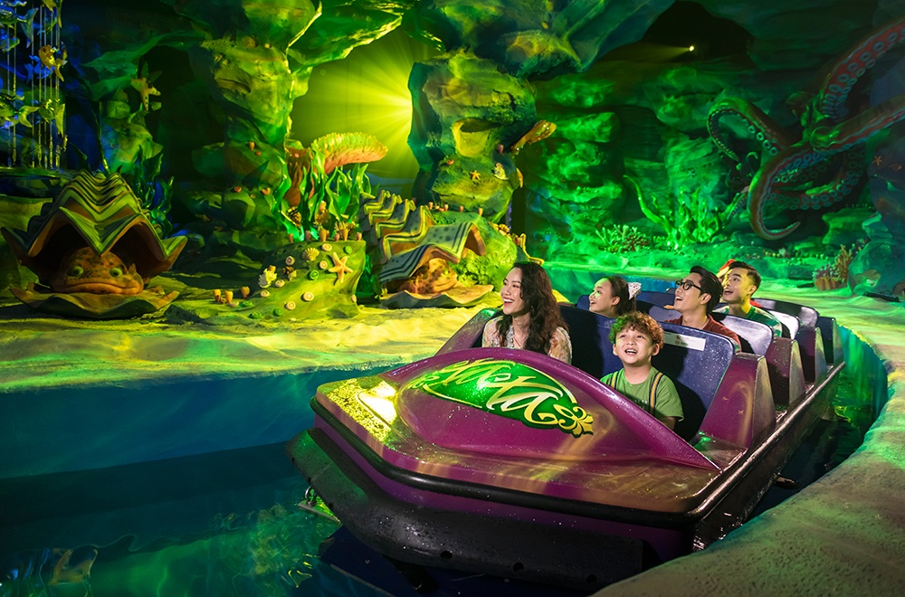 Vinpearl - điểm du lịch biển đa trải nghiệm cho gia đình nhiều thế hệ Vinpearl - điểm du lịch biển đa trải nghiệm cho gia đình nhiều thế hệ