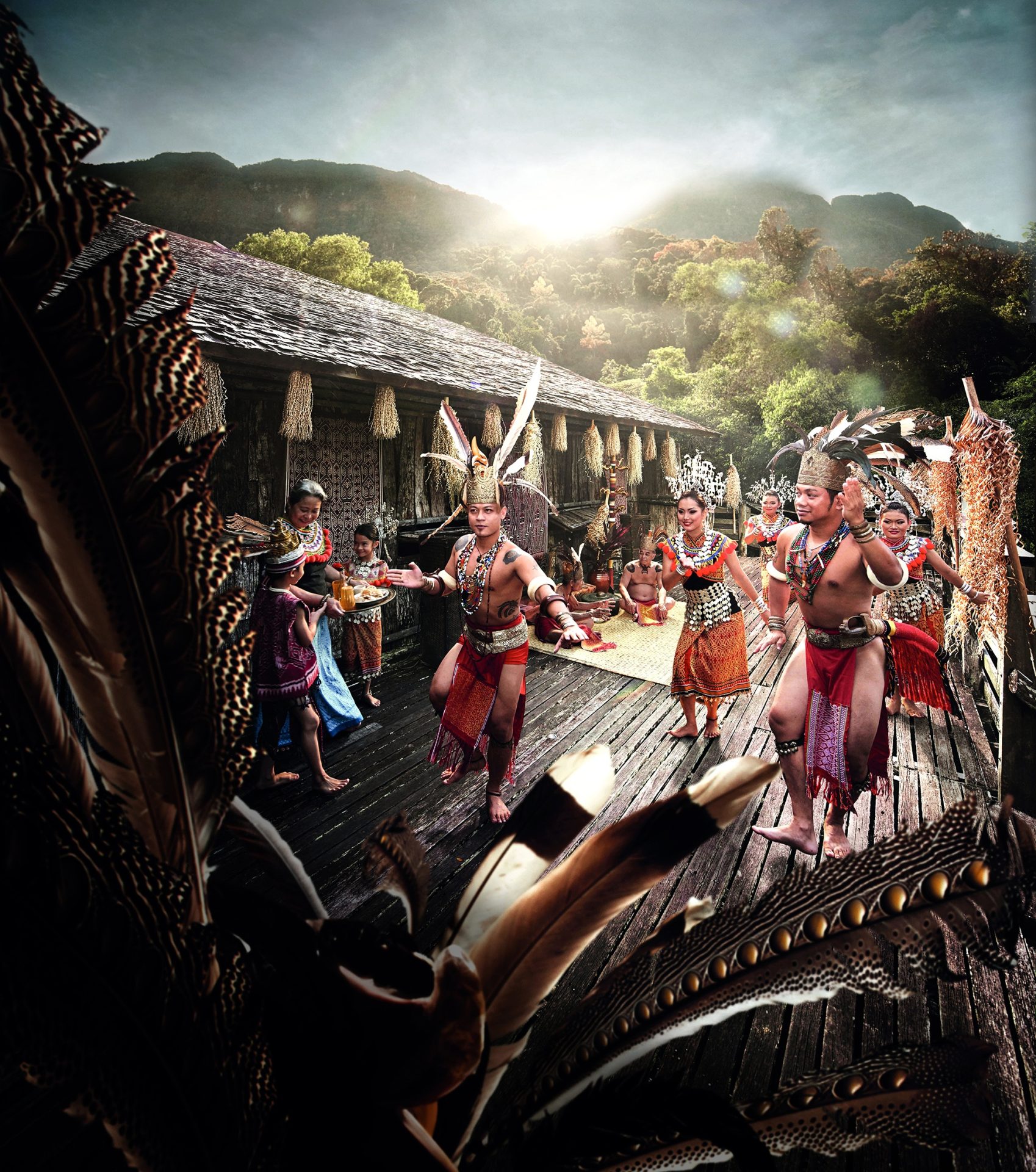 Ăn gì, chơi đâu tại 'châu Á' thu nhỏ Malaysia Ăn gì, chơi đâu tại 'châu Á' thu nhỏ Malaysia