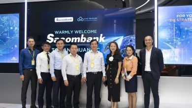 Sacombank hợp tác cùng CMC triển khai hạ tầng Data Center