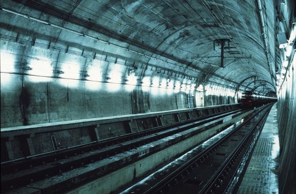 10 đường hầm dài nhất thế giới