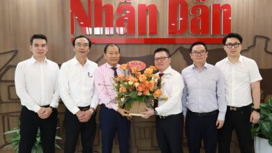 Báo chí "bắt tay" doanh nghiệp để bắt kịp xu hướng chuyển đổi số