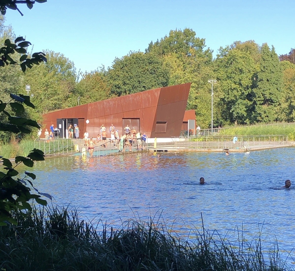 7 điểm bơi lội khác biệt trên thế giới 7 điểm bơi lội khác biệt trên thế giới