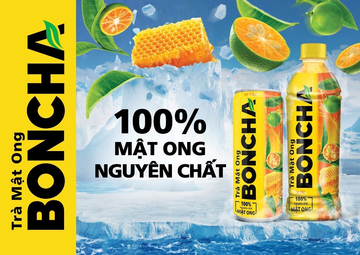 Trà mật ong Boncha đồng hành Marathon Heritage Journey Huế 2023 Trà mật ong Boncha đồng hành Marathon Heritage Journey Huế 2023