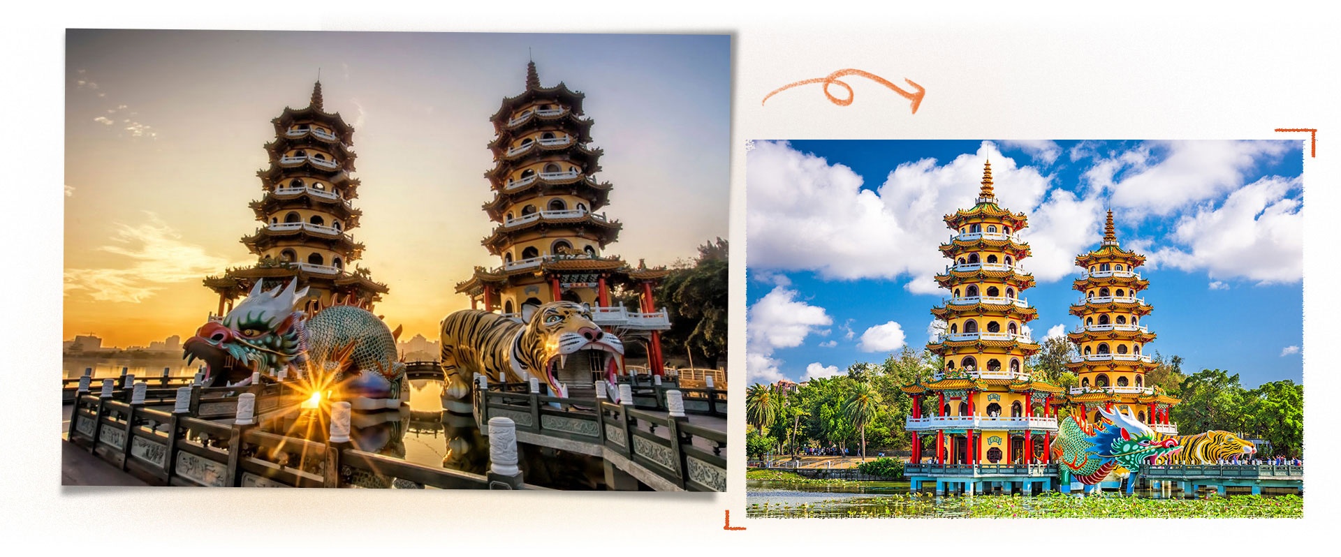 4 ngày 3 đêm trải nghiệm những điều đáng nhớ tại Đài Loan 4 ngày 3 đêm trải nghiệm những điều đáng nhớ tại Đài Loan