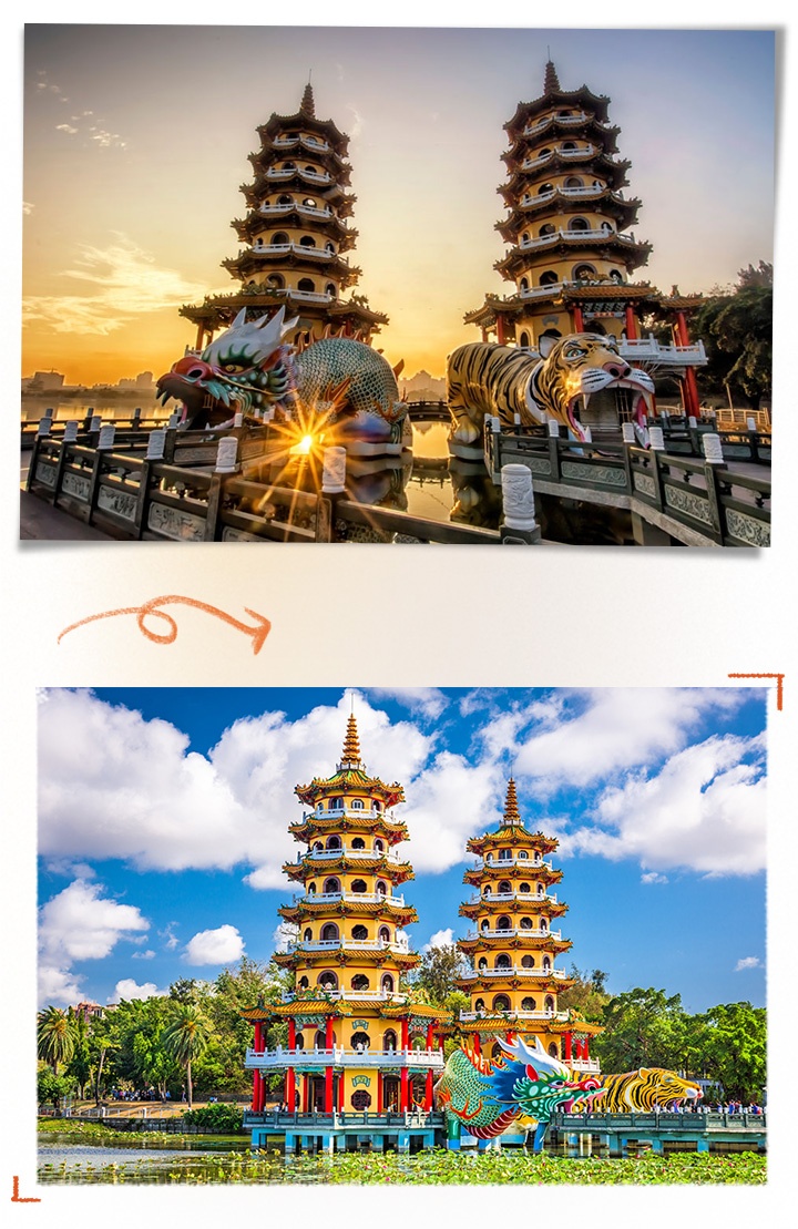 4 ngày 3 đêm trải nghiệm những điều đáng nhớ tại Đài Loan 4 ngày 3 đêm trải nghiệm những điều đáng nhớ tại Đài Loan