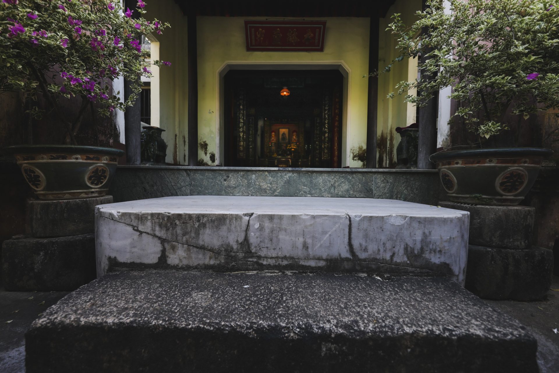 Bên trong ngôi cổ tự lâu đời nhất Bình Định