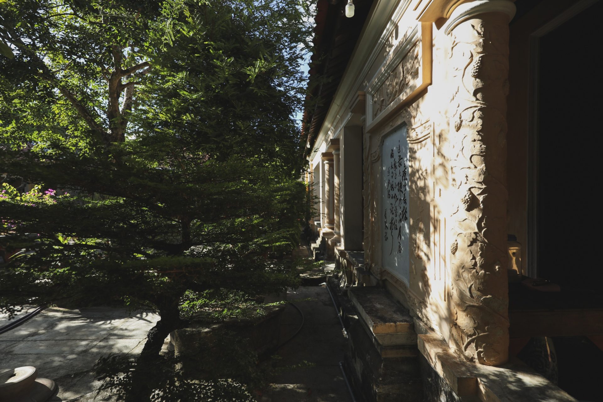 Bên trong ngôi cổ tự lâu đời nhất Bình Định