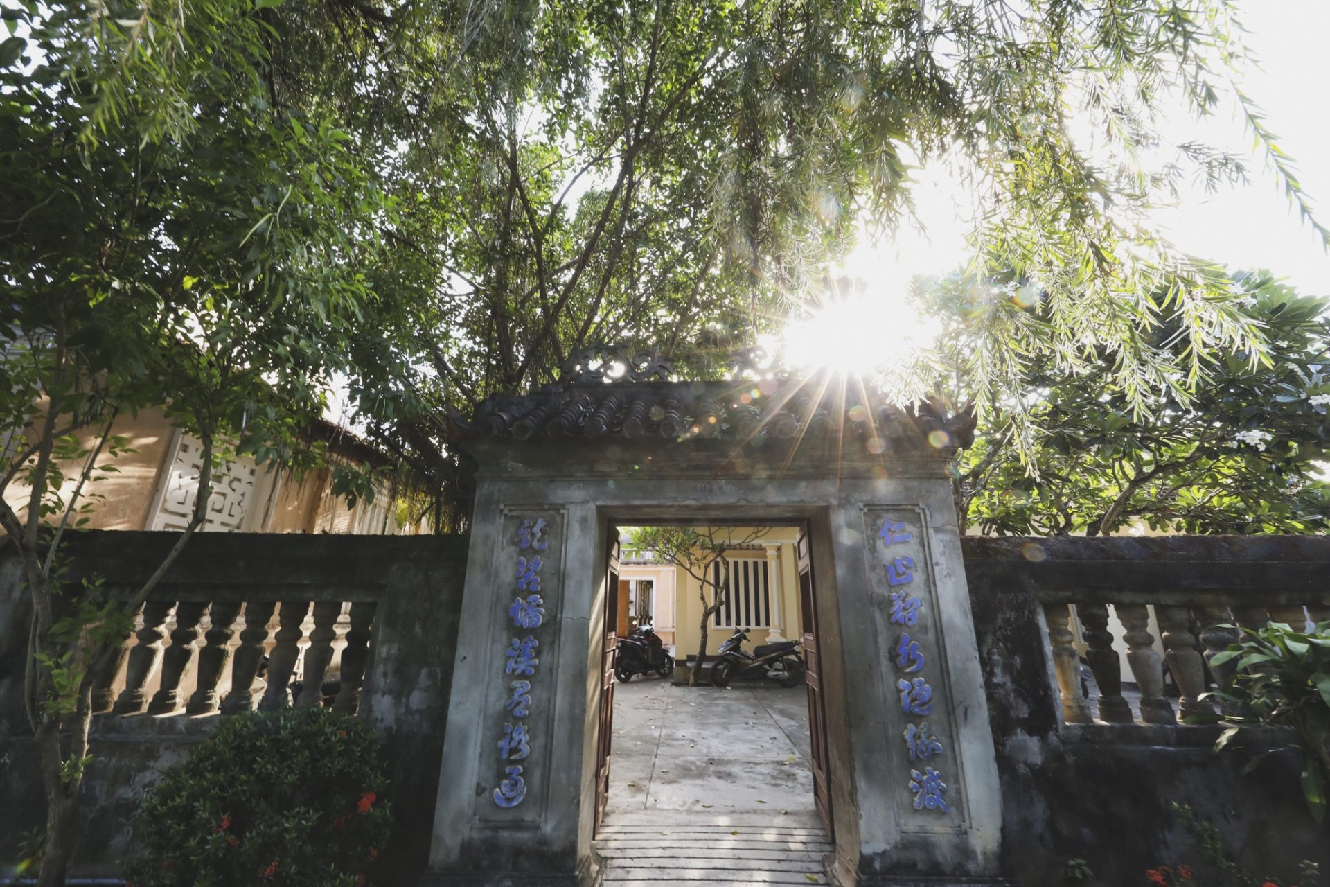 Bên trong ngôi cổ tự lâu đời nhất Bình Định