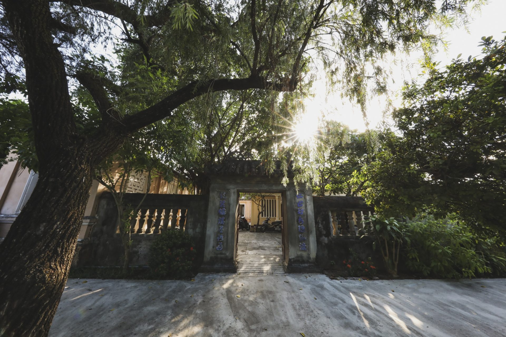 Bên trong ngôi cổ tự lâu đời nhất Bình Định