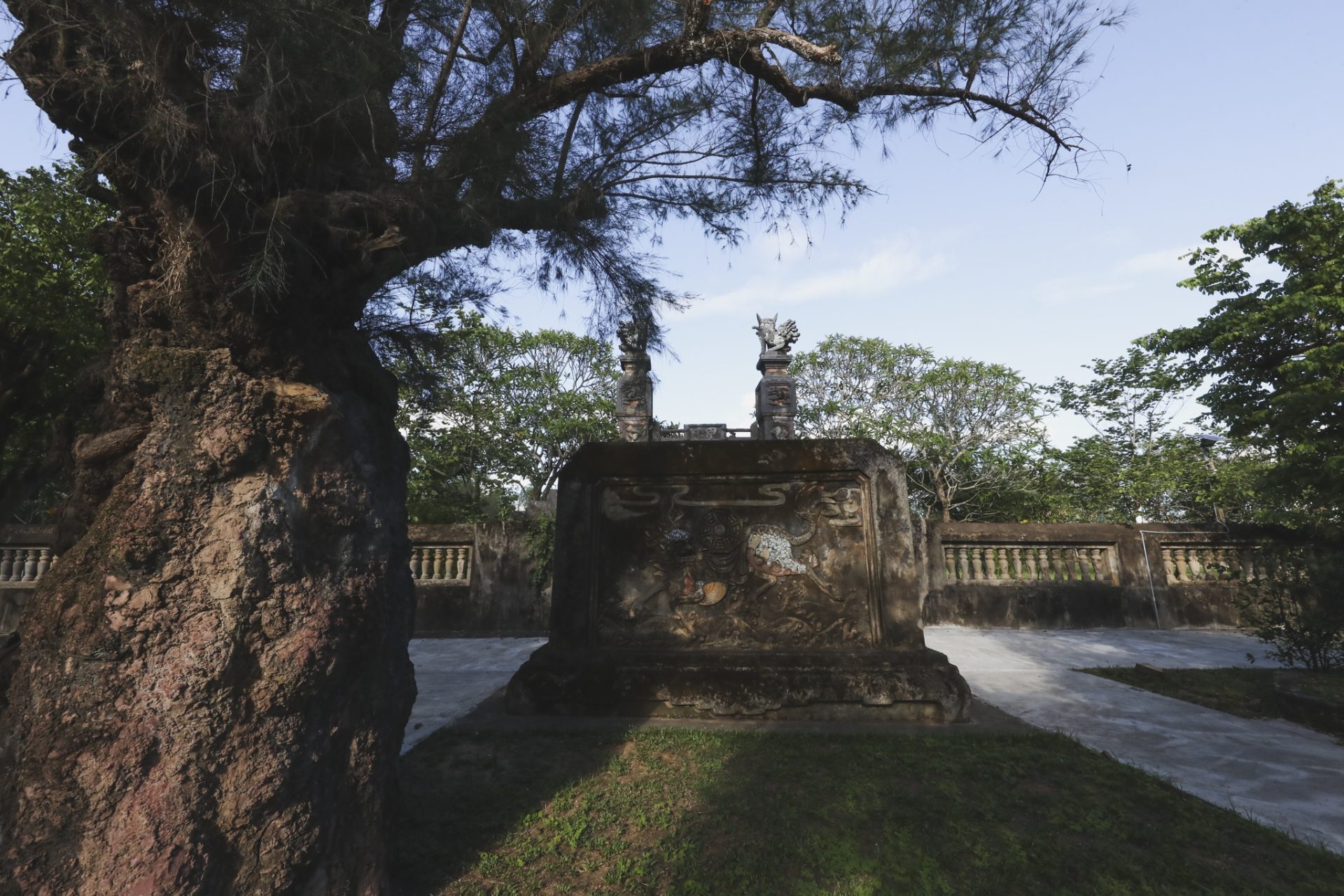 Bên trong ngôi cổ tự lâu đời nhất Bình Định