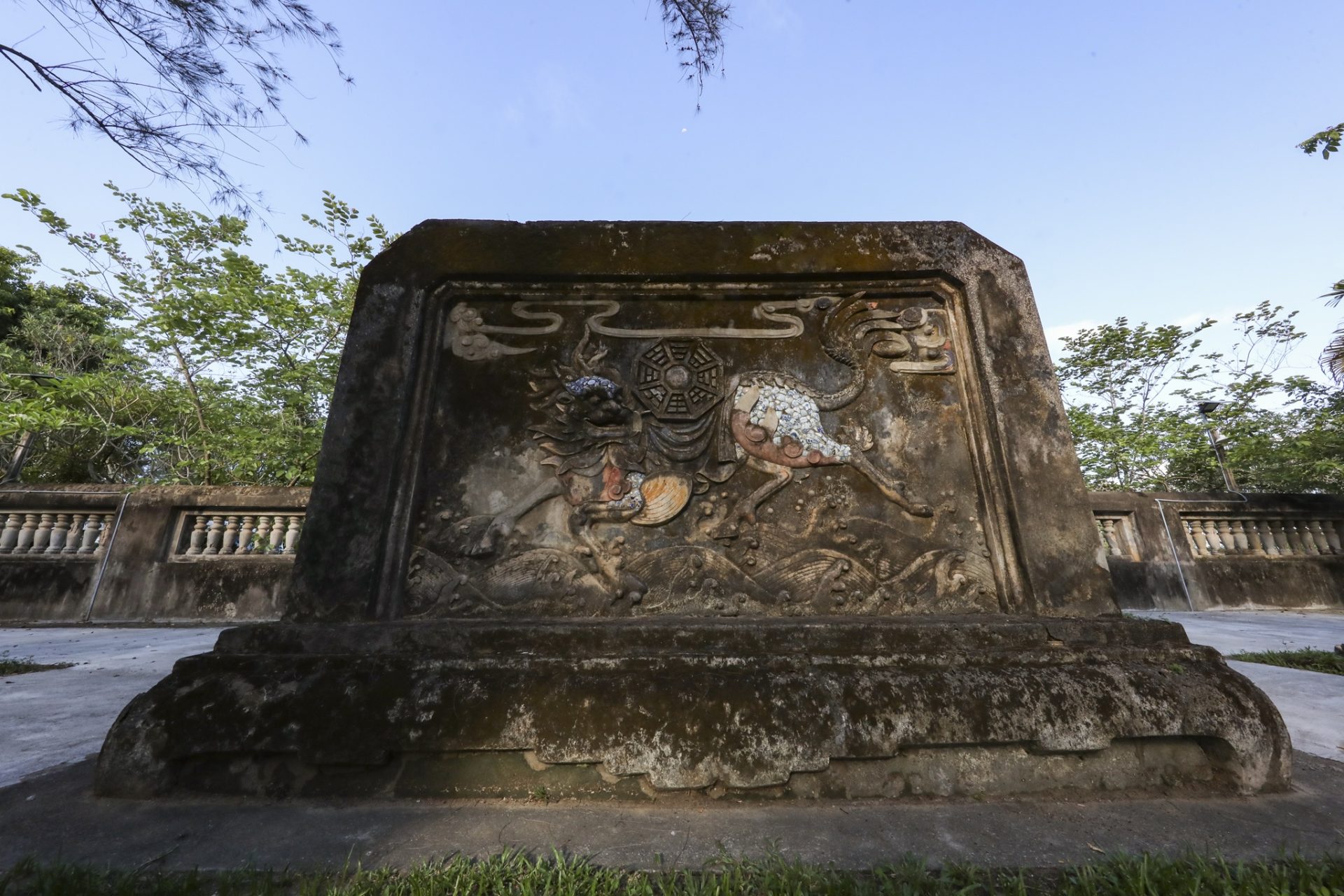 Bên trong ngôi cổ tự lâu đời nhất Bình Định