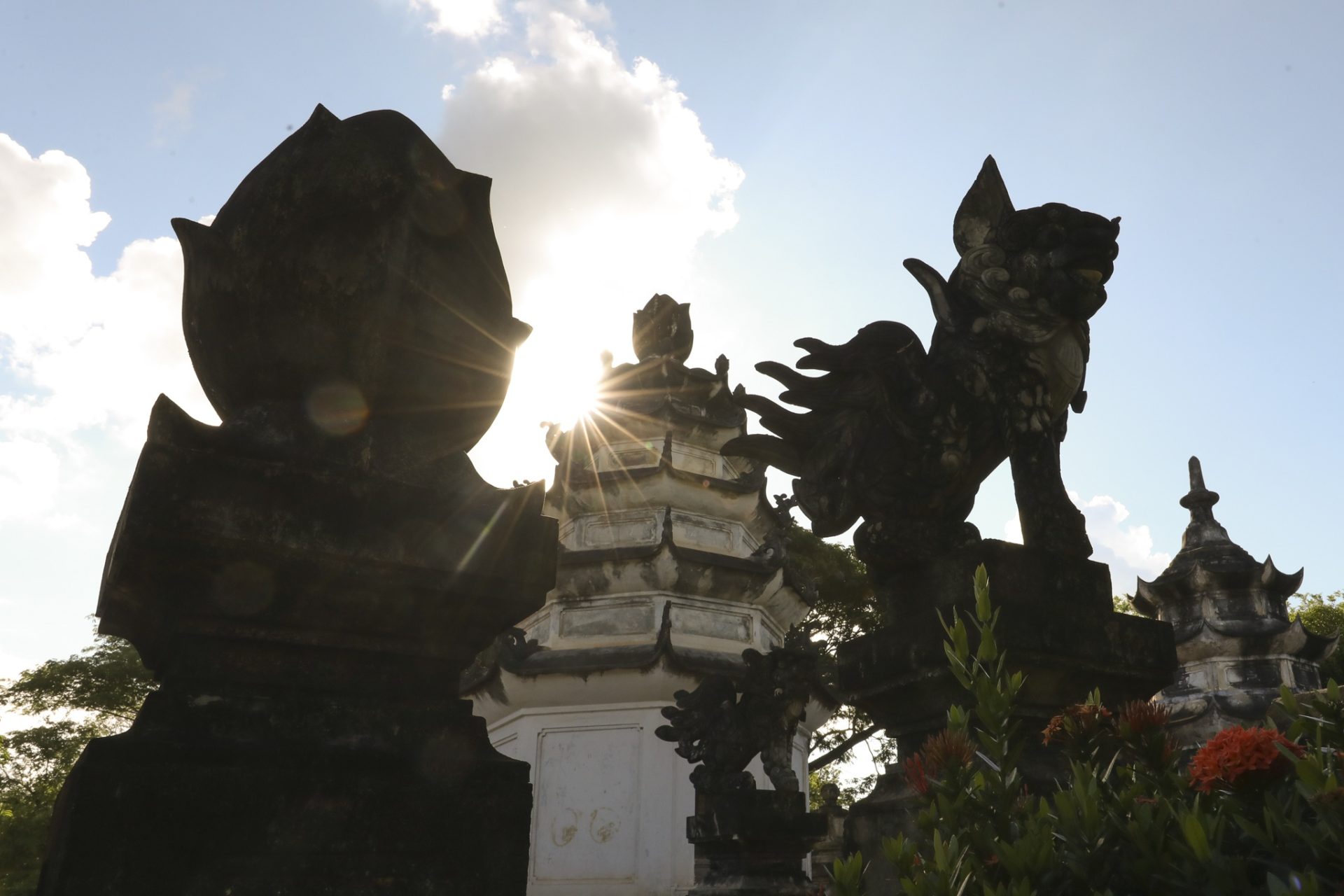 Bên trong ngôi cổ tự lâu đời nhất Bình Định