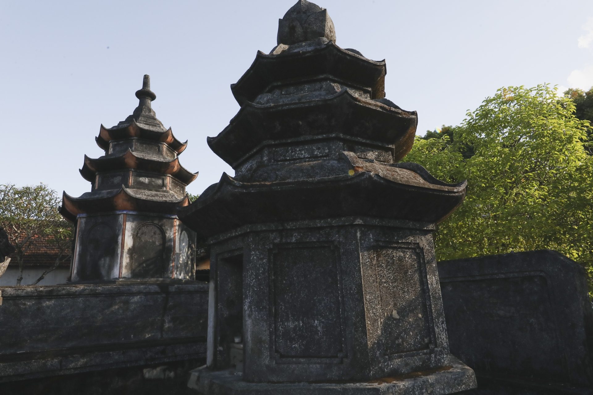 Bên trong ngôi cổ tự lâu đời nhất Bình Định