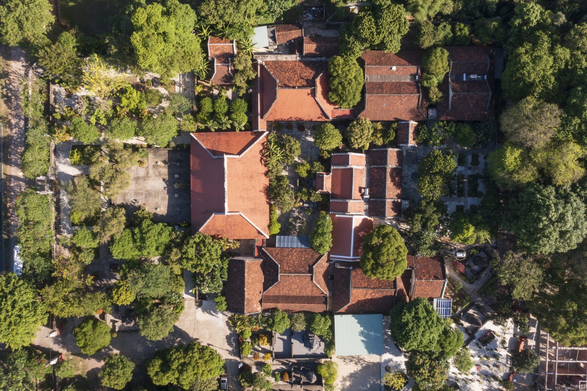 Bên trong ngôi cổ tự lâu đời nhất Bình Định