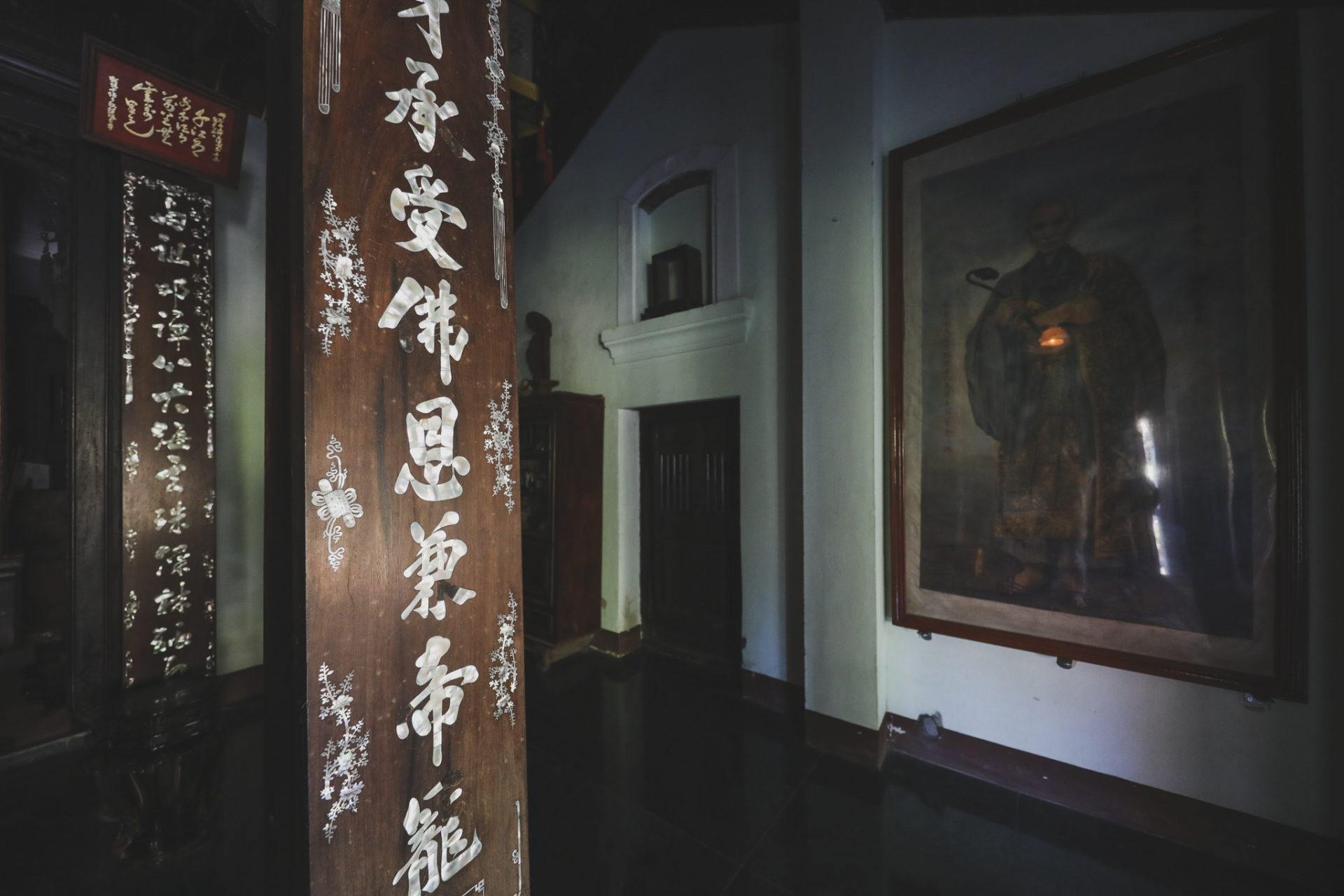 Bên trong ngôi cổ tự lâu đời nhất Bình Định