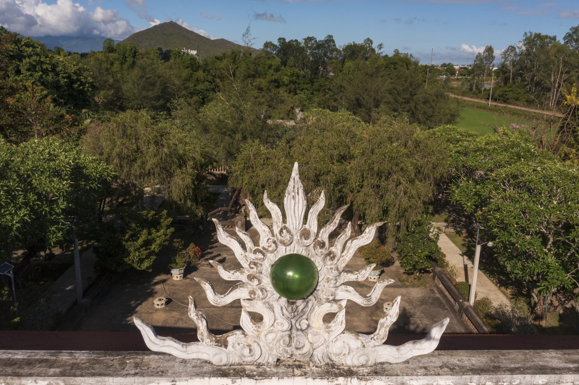 Bên trong ngôi cổ tự lâu đời nhất Bình Định