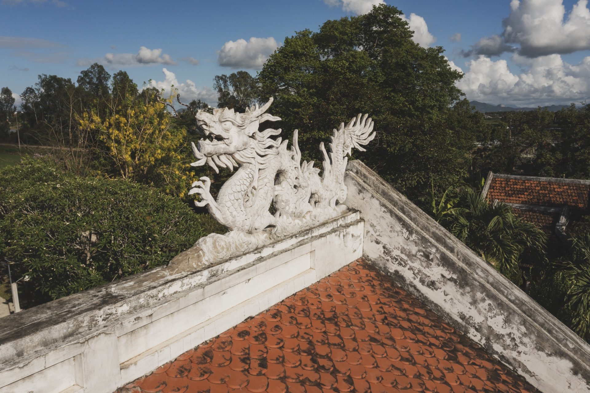 Bên trong ngôi cổ tự lâu đời nhất Bình Định