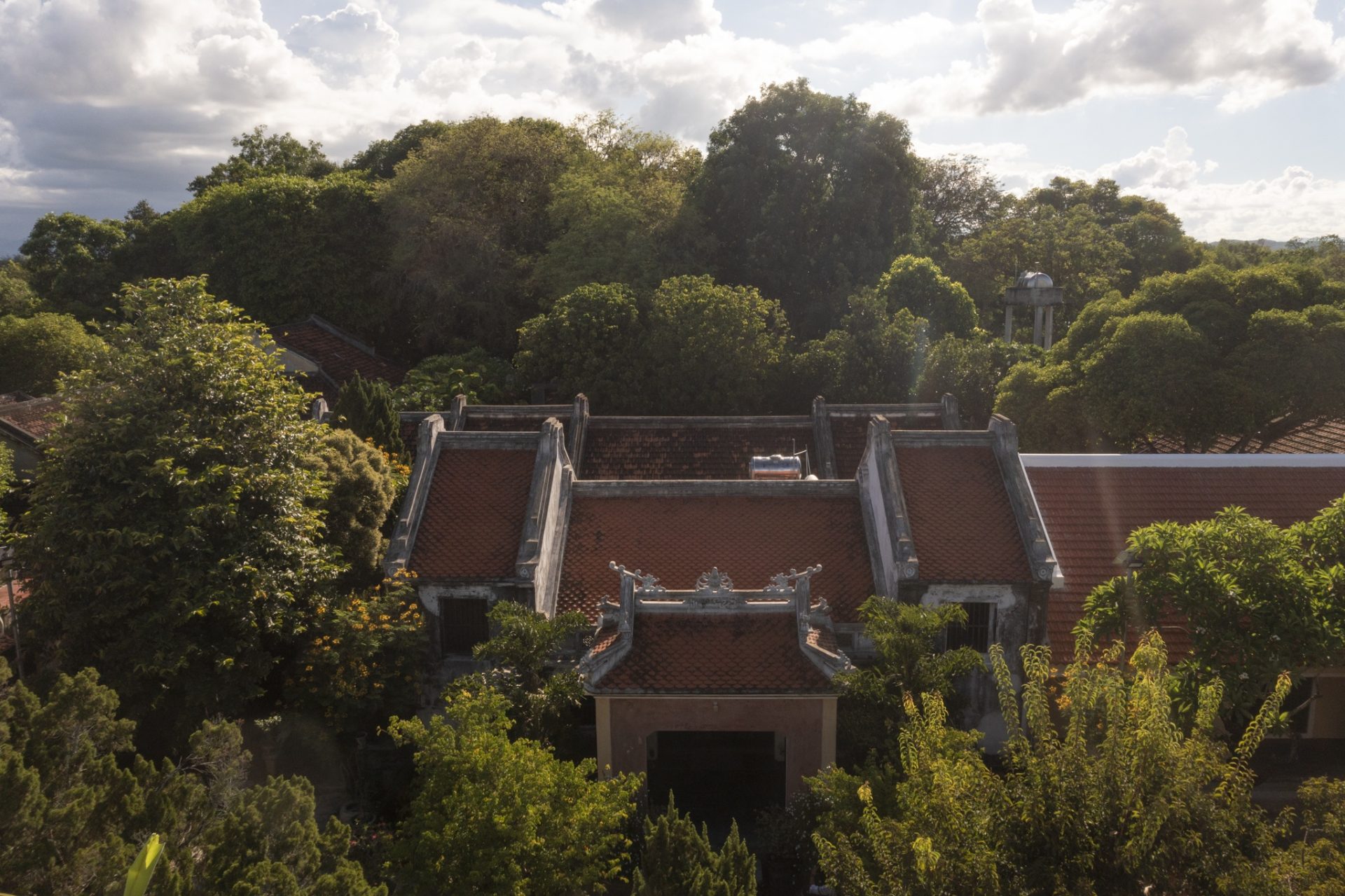 Bên trong ngôi cổ tự lâu đời nhất Bình Định