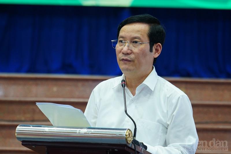 [TƯỜNG THUẬT TRỰC TUYẾN] Thu hút doanh nghiệp đầu tư cho nông nghiệp bền vững