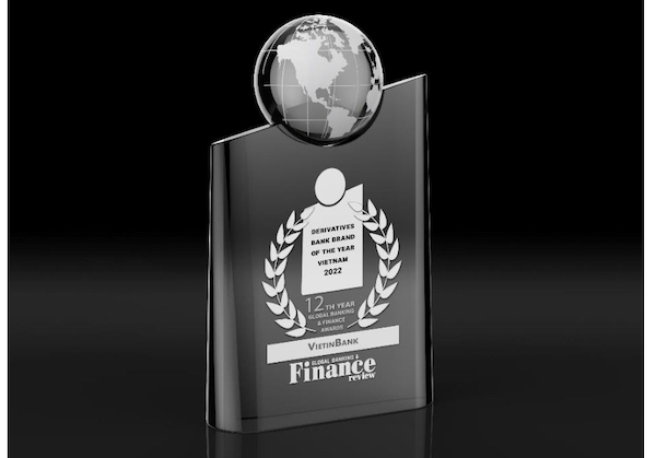 VietinBank - Ngân hàng tiêu biểu về cung ứng sản phẩm phái sinh tại Việt Nam năm 2022