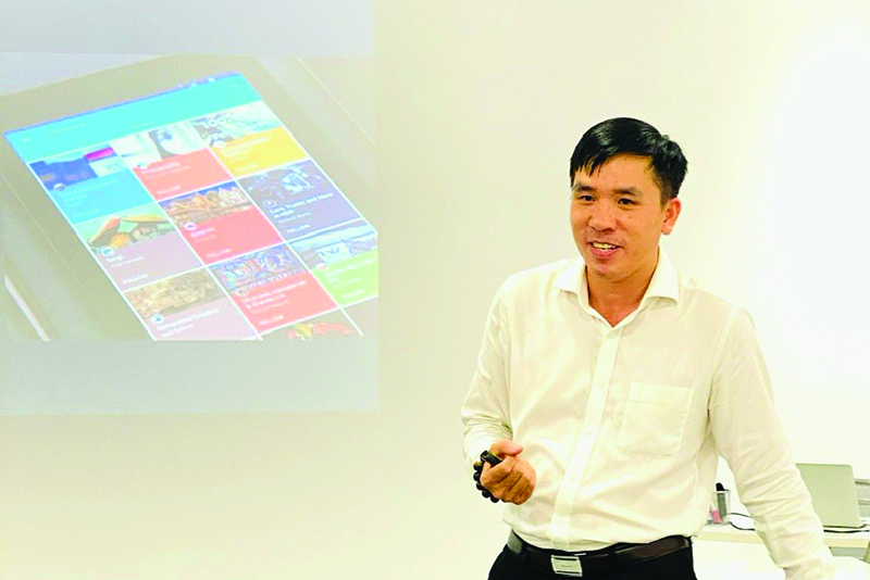 Đồng hành trên tinh thần Win-Win Đồng hành trên tinh thần Win-Win